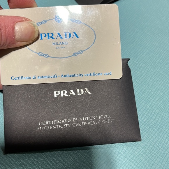 PRADA Women’s black patent leather combat boots with certificate of authenticity - Picture 15 of 16